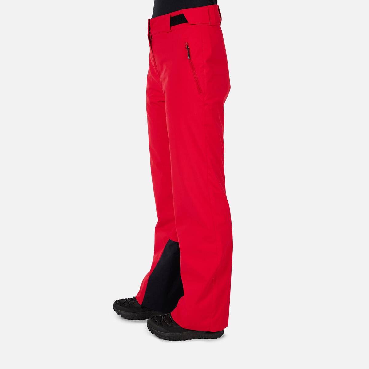 Rossignol Women's Strawpile Insulated Ski Pants Short length Red