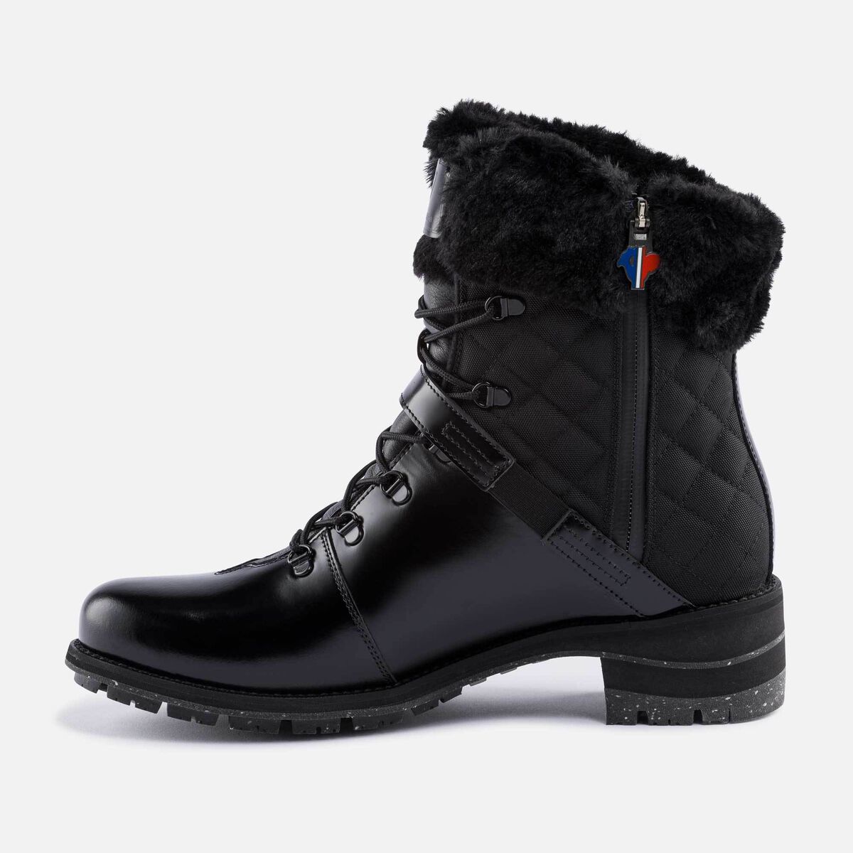 Rossignol Damenstiefel 1907 Meg&egrave;ve Black Edition Black