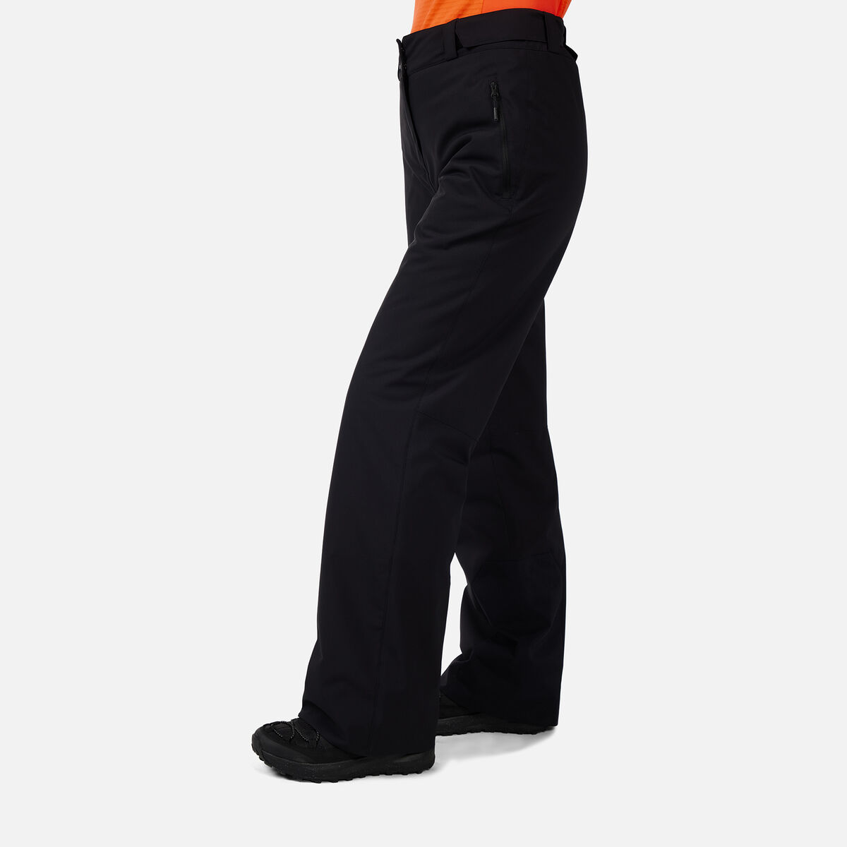 Rossignol Women's Strawpile Insulated Ski Pants Short length Black