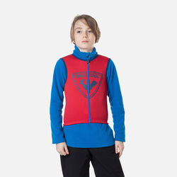 Rossignol FLEXVENT VEST KIDS RED [Ldw.value.EnumValue;@6ef0e93f