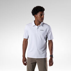 Rossignol Men's Lycian Polo Shirt White