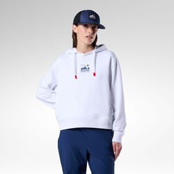 Rossignol Women's Waterfall Hoodie White