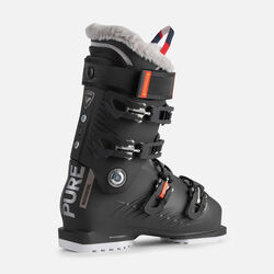 Rossignol Women's On Piste Ski Boots Pure Elite 70 Black