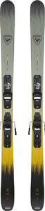 Rossignol Junior's SENDER SOUL PRO skis Multicolor