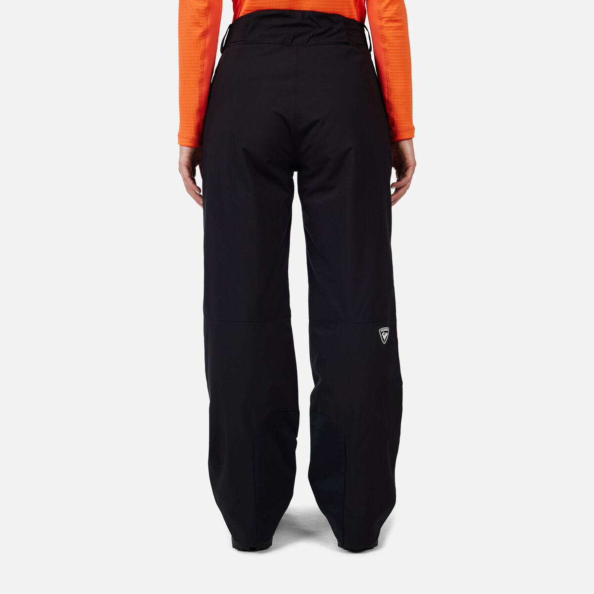 Rossignol Women's Strawpile Insulated Ski Pants Short length Black