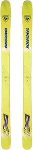 Rossignol Rossignol Super Blackops Skis OPEN Yellow