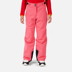 Rossignol Pantalones de esqu&iacute; con aislamiento para ni&ntilde;o Pink/Purple