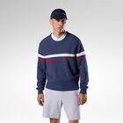 Jersey de punto con cuello redondo para hombre
