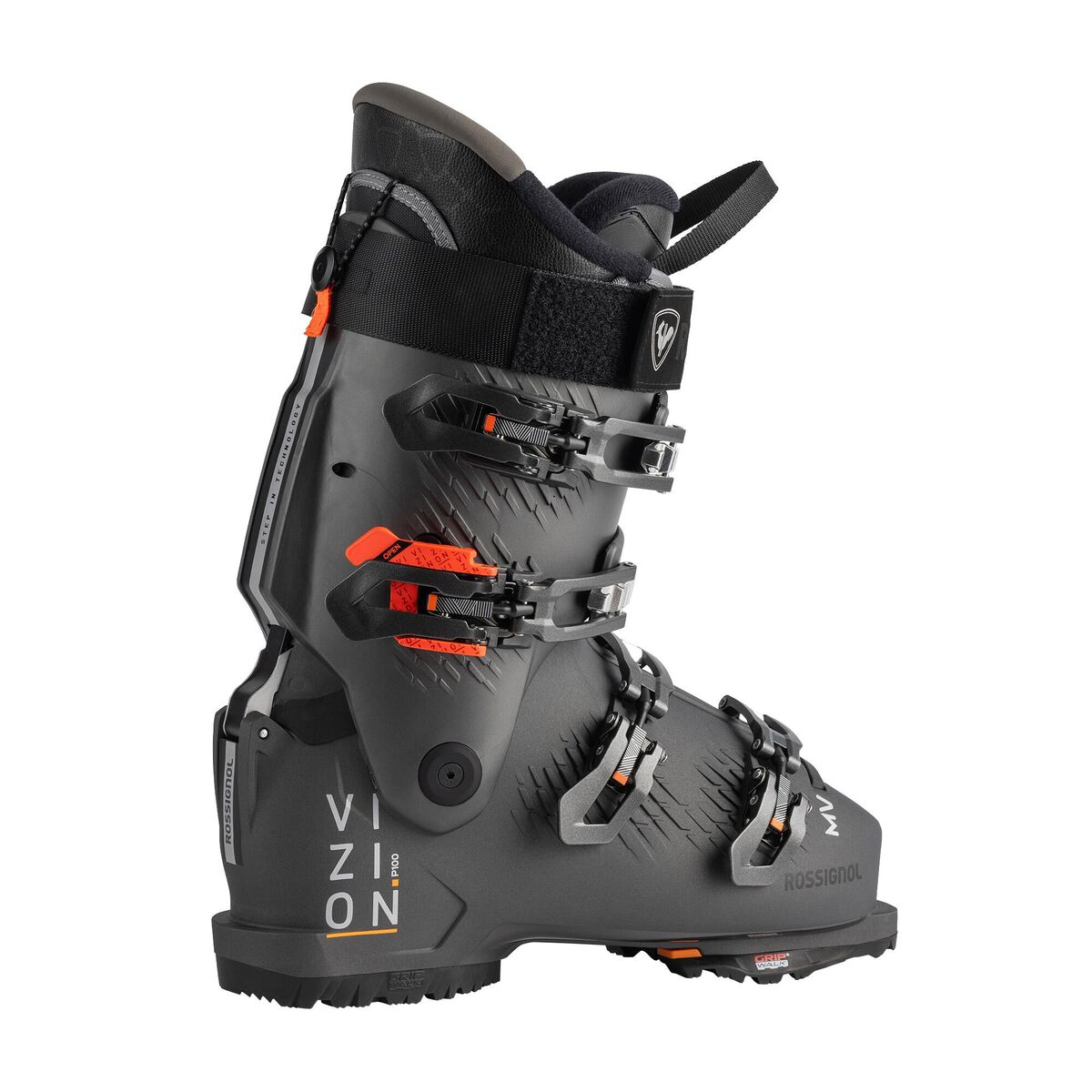 Rossignol Chaussures de ski de piste homme VIZION 4B PRO 100 MV GW Grey