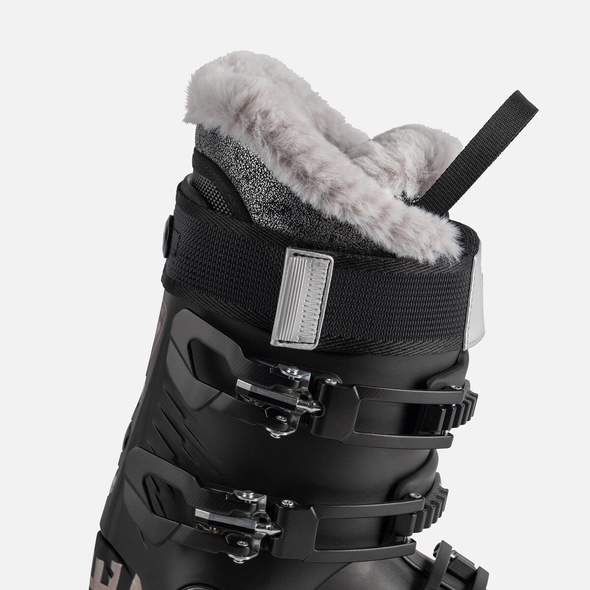 Rossignol Chaussures de ski de Piste femme Pure 70 Black