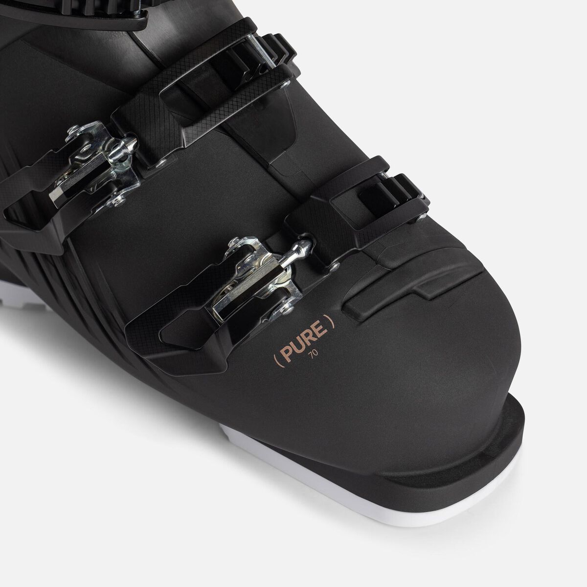 Rossignol Chaussures de ski de Piste femme Pure 70 Black