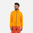 Chaqueta polar hombre con cremallera integral Blackside