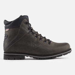 Rossignol Men's 1907 Chamonix Grey Wax Boots Grey