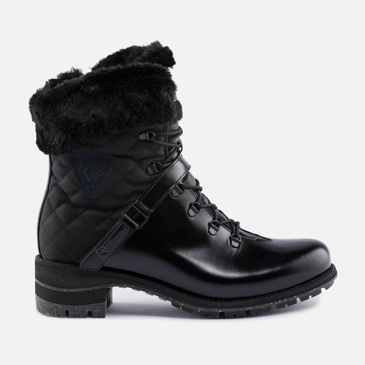 Rossignol Damenstiefel 1907 Meg&egrave;ve Black Edition Black