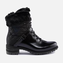 Rossignol Damenstiefel 1907 Meg&egrave;ve Black Edition Black