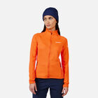 Forro polar con cremallera completa Blackside Mix para mujer