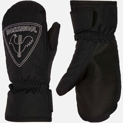 Rossignol Rooster F&auml;ustlinge f&uuml;r Junioren Black