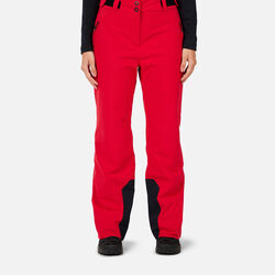 Rossignol Women's Strawpile Insulated Ski Pants Short length Red