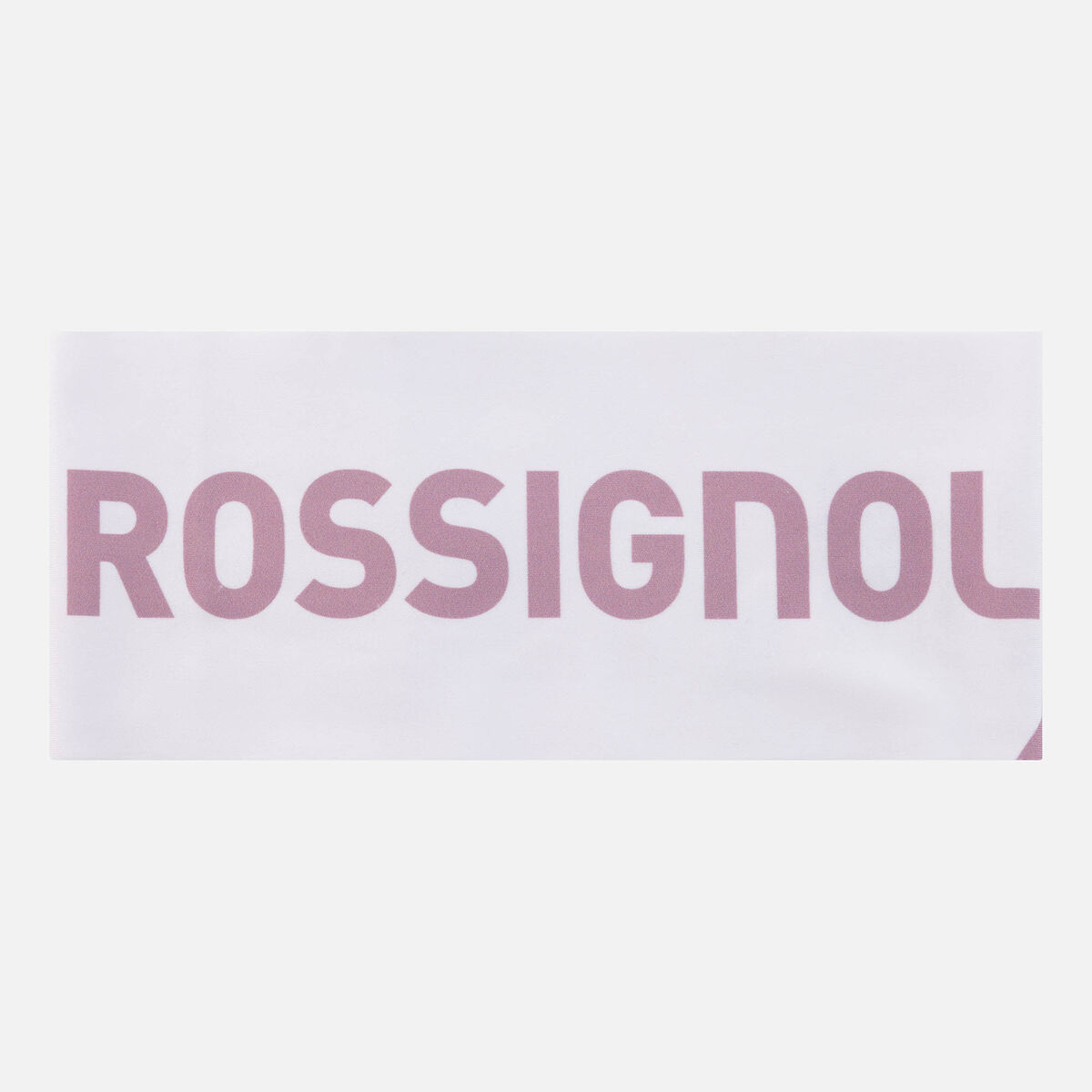 Rossignol Unisex XC World Cup Headband White