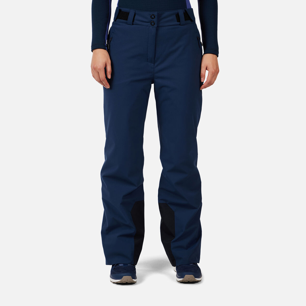 Rossignol Women's Strawpile Insulated Ski Pants Short length Blue