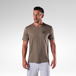 Rossignol Men's Graphic Active Tee Green