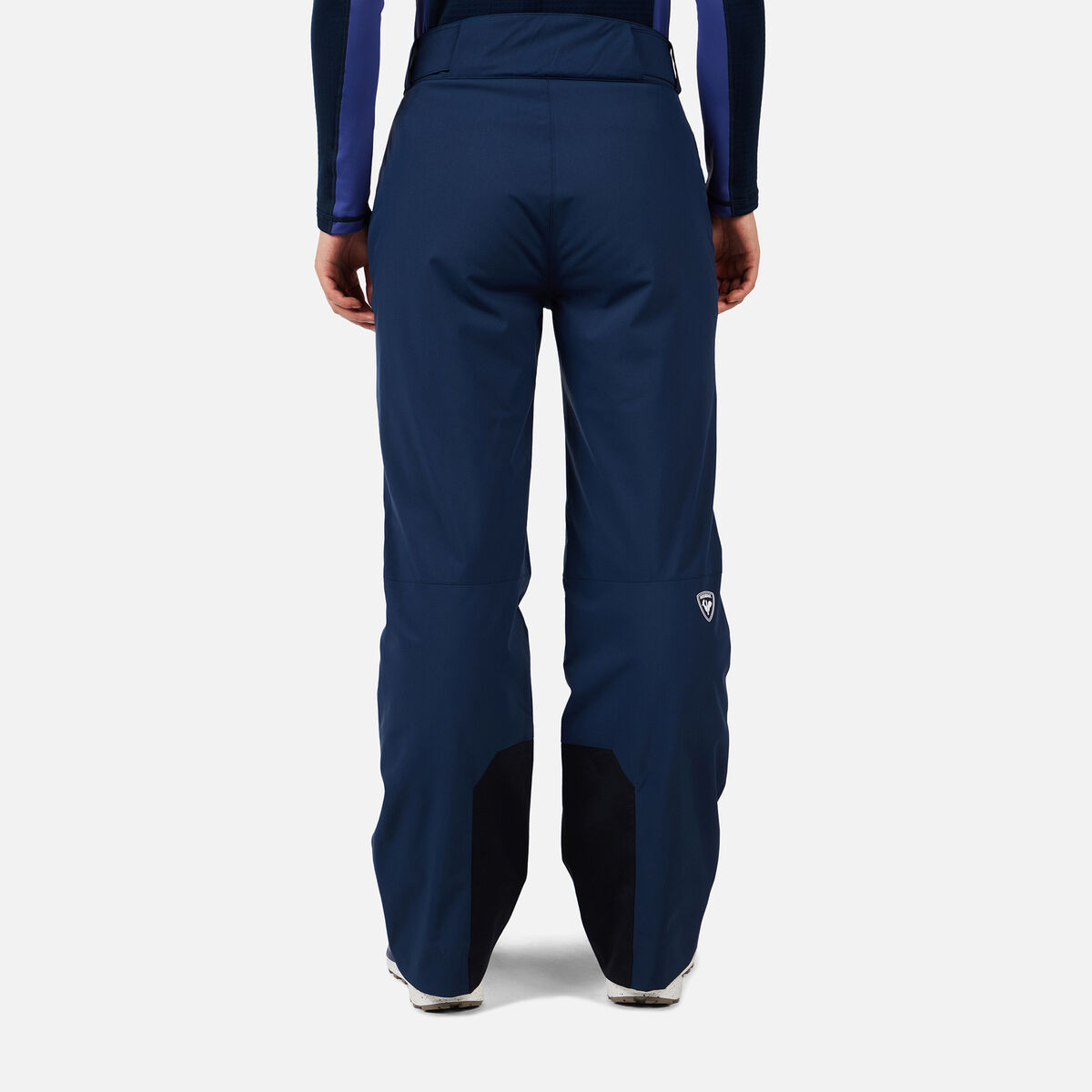 Rossignol Women's Strawpile Insulated Ski Pants Short length Blue