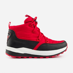 Rossignol Unisex Apr&egrave;s-Ski Resort wasserfest rot Red