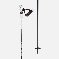 Rossignol Rossignol Electra Premium Carbon R-Clip Ski Poles Gold [Ldw.value.EnumValue;@75e4e4ac