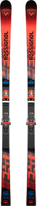 Rossignol Unisex's Racing Skis HERO ATHLETE GS 170-185 R22 Red