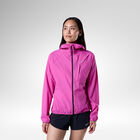 Verstaubare Sidelhorn Jacke f&uuml;r Damen