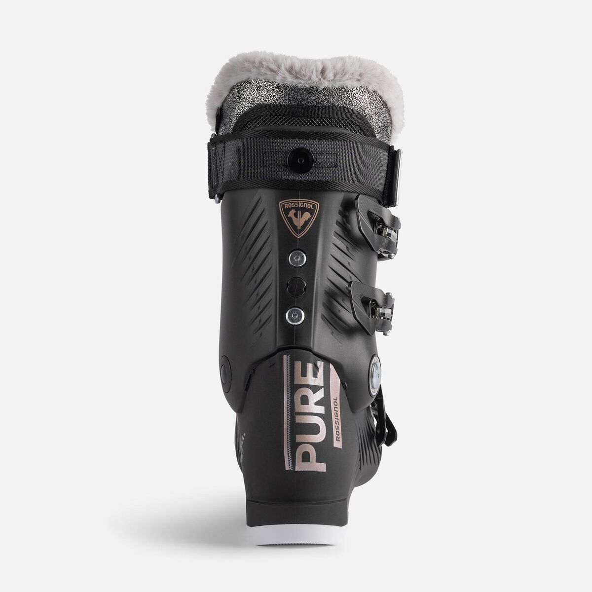 Rossignol Chaussures de ski de Piste femme Pure 70 Black