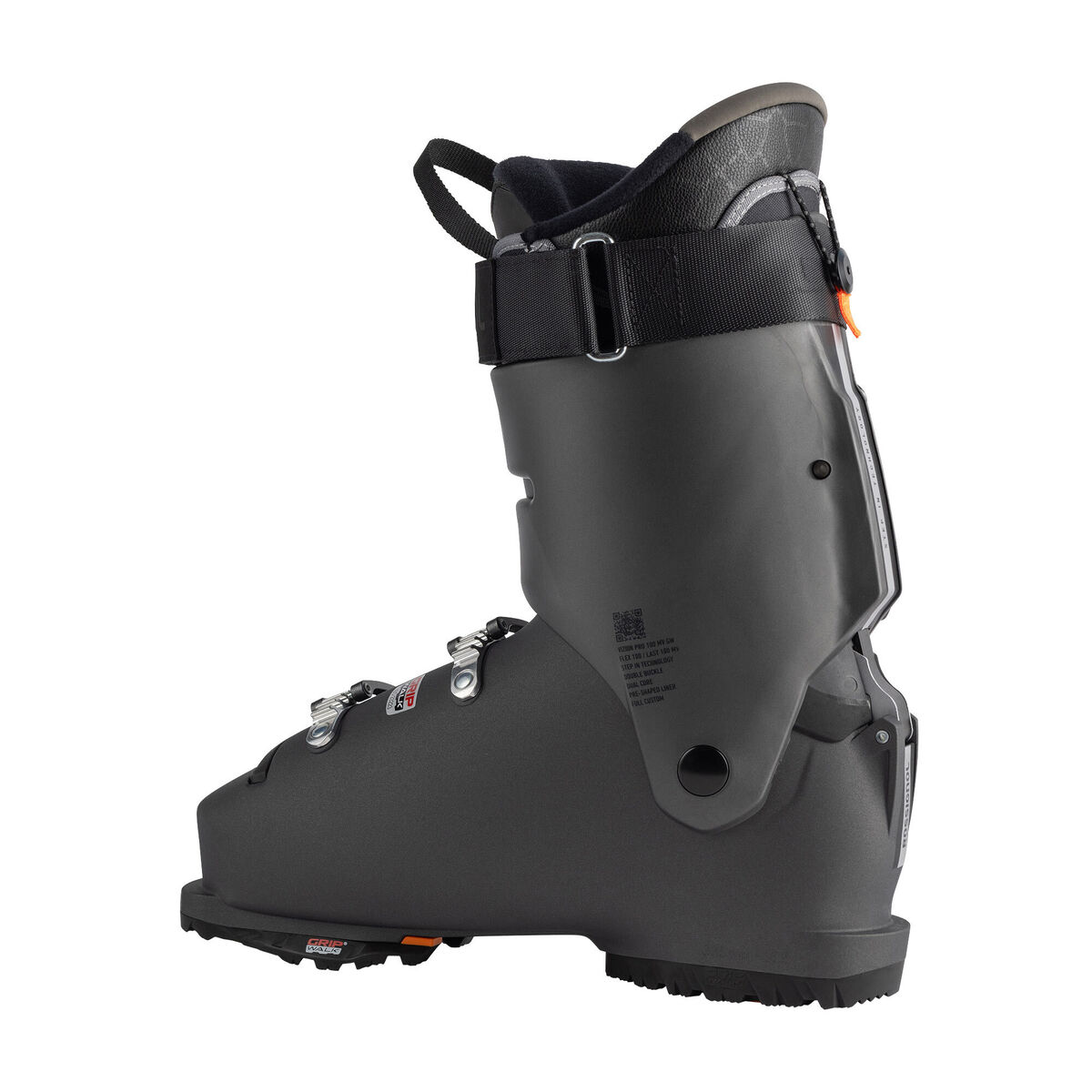 Rossignol Chaussures de ski de piste homme VIZION 4B PRO 100 MV GW Grey