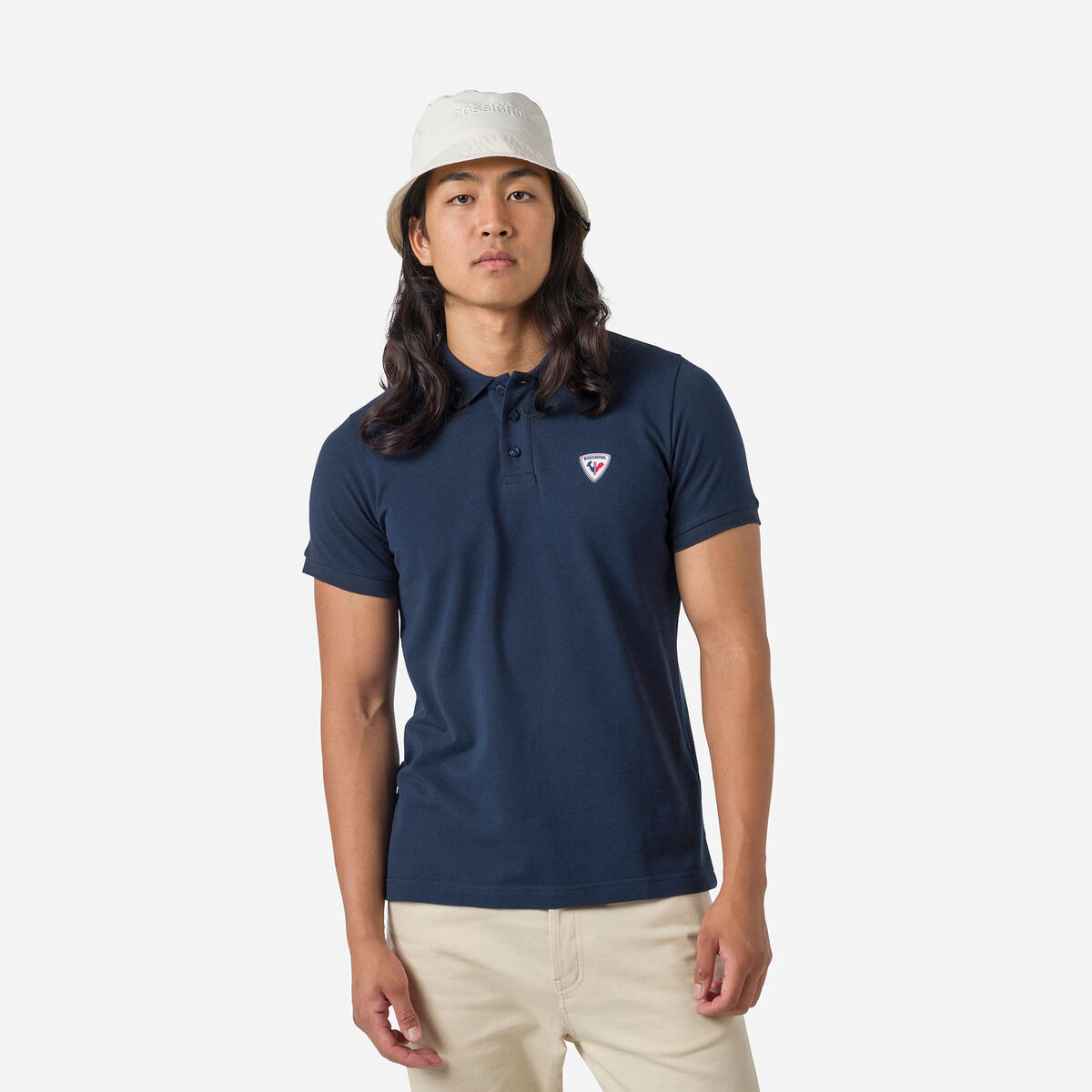 Rossignol Polo Logo Homme [Ljava.lang.Object;@66670b5d