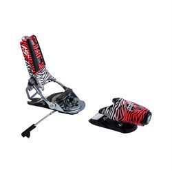 Rossignol PIVOT 2.0 15 GW B105 TIGER CANDY Multicolor