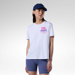 Rossignol Women's Graphic Waterfall Tee White