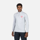 Herren-Baselayer mit halblangem Rei&szlig;verschluss Hero Classique
