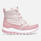 Zapatillas mujer Podium en rosa empolvado