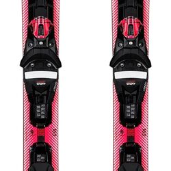 Rossignol Women's NOVA 14 KONECT Skis 