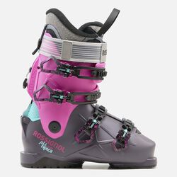Rossignol Junior's Rossignol Alltrack PRO 80 JR Skiboots Grey