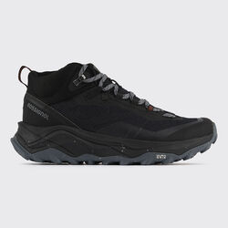 Rossignol Zapatillas de senderismo Altiridge Mid R-Shell Dry para mujer Black