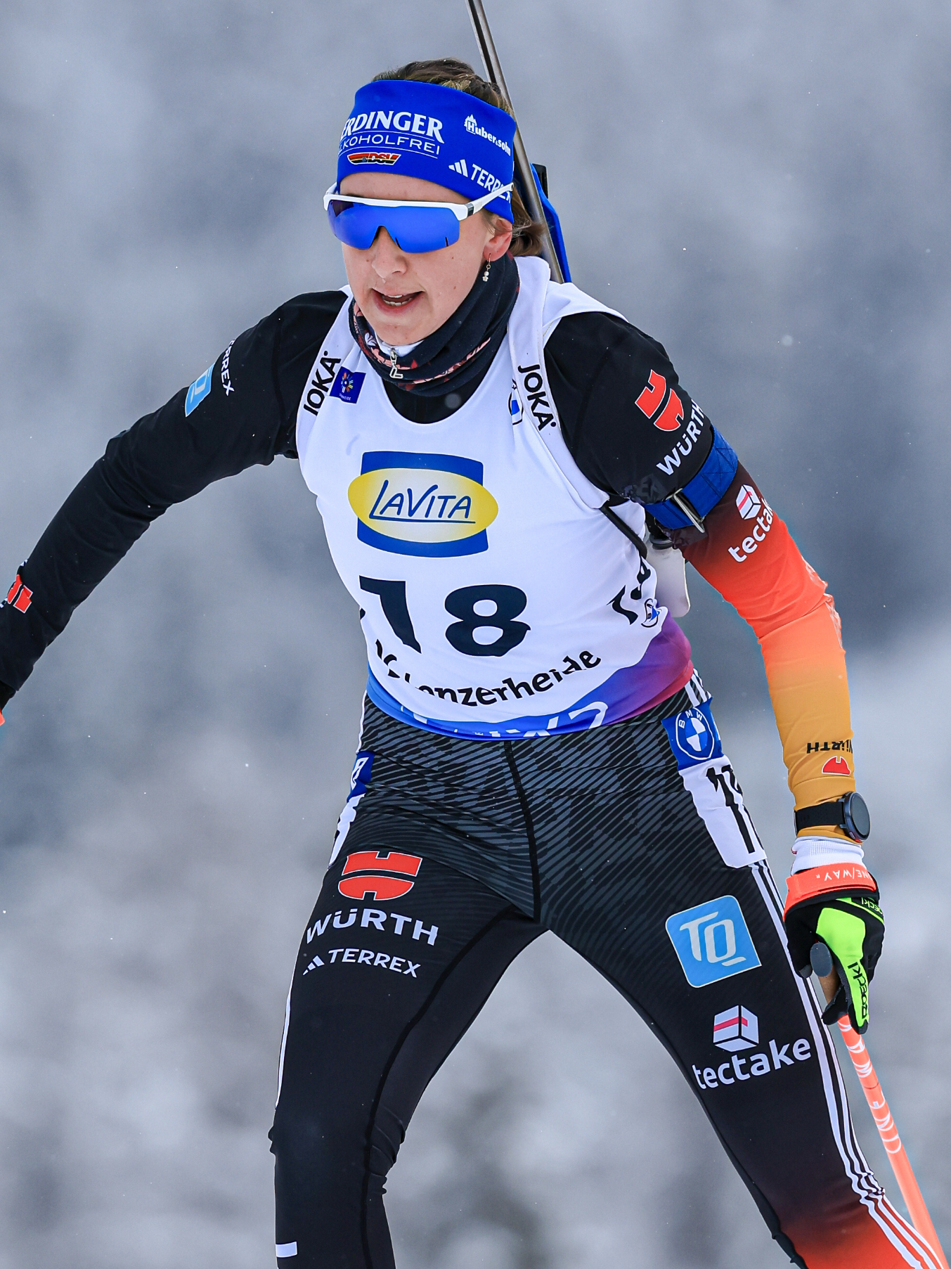 Rossignol PREUSS Franziska undefined