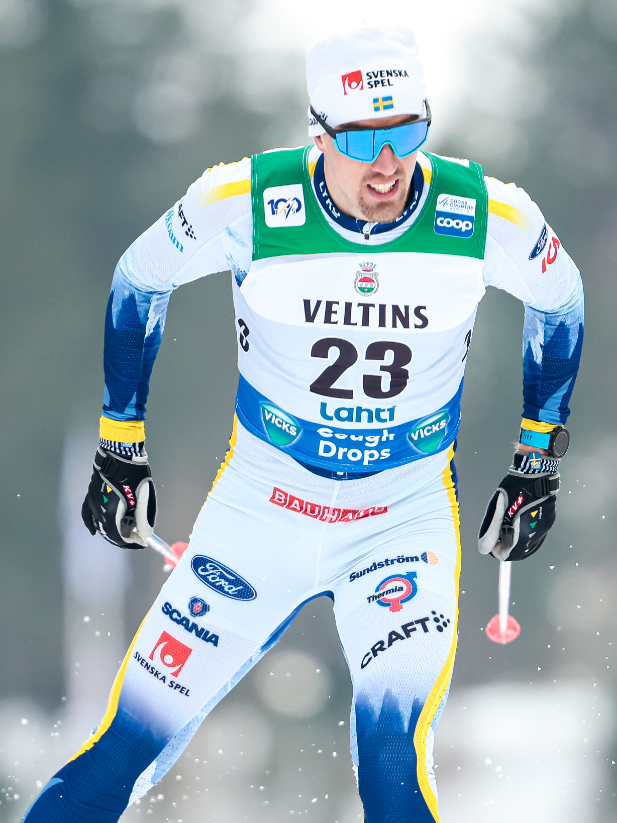 Rossignol Halfvarsson Calle undefined