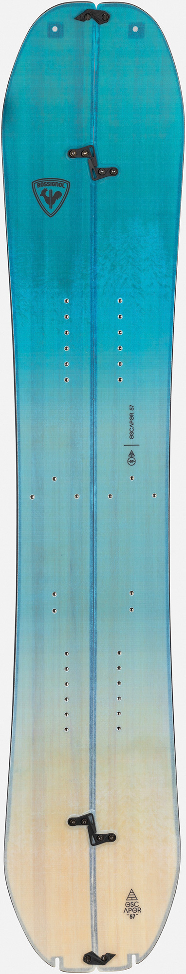 Rossignol SPLITBOARD ROSSIGNOL ESCAPER WIDE 