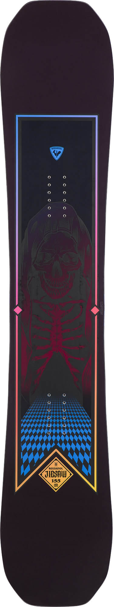 Rossignol Men's Rossignol Jibsaw Wide snowboard 