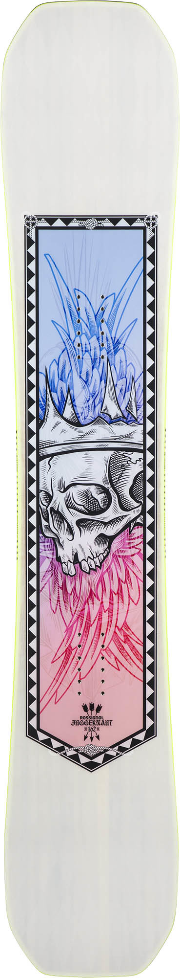 Rossignol Men's Rossignol Juggernaut Wide snowboard 