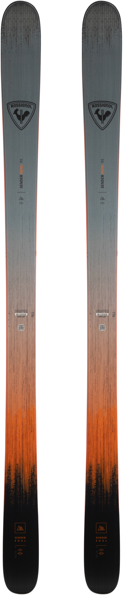 Rossignol Skis Rossignol Sender Soul 92 [Ljava.lang.Object;@35318408