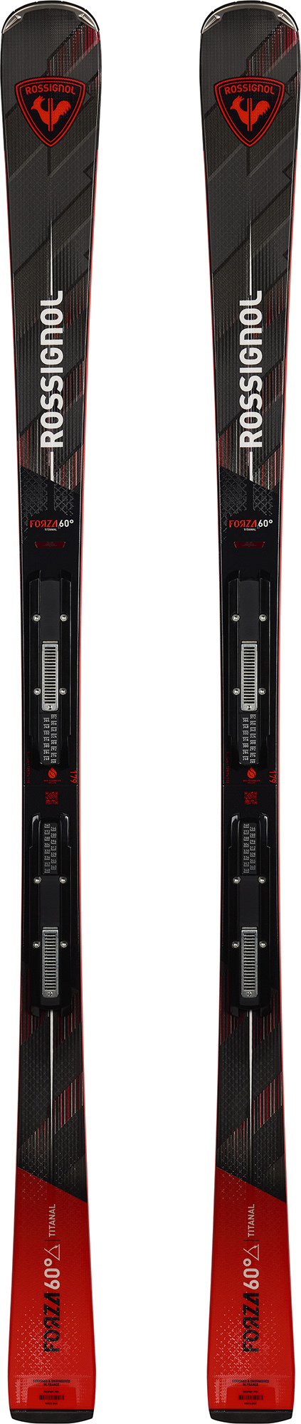 Rossignol Sci Rossignol FORZA 60' TI KONECT [Ljava.lang.Object;@2041e40