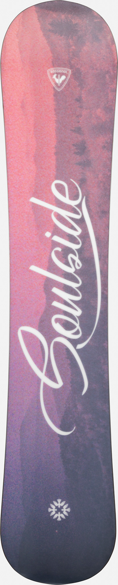 Rossignol Damen Snowboard Soulside 