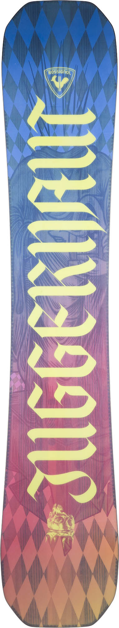 Rossignol Men's Rossignol Juggernaut Wide snowboard 