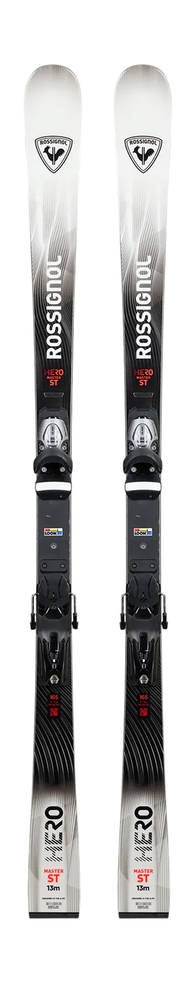 Rossignol HERO MASTER ST R22 ALPINE SKIS 